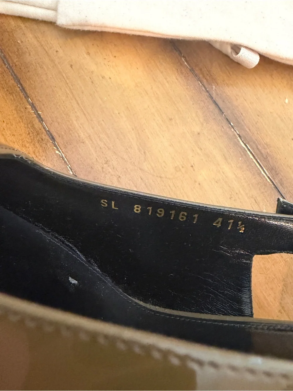 Saint Laurent brand new